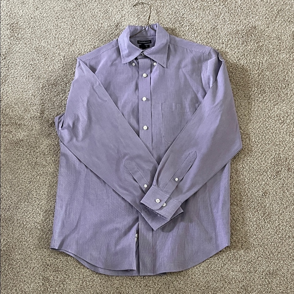 Croft & Barrow Dress Shirt
